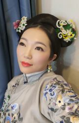 -盘子女人坊古装写真摄影(南京总店)