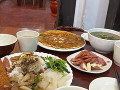 -古早人小吃店(黄河北路店)