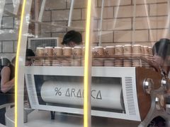 -% Arabica阿拉比卡咖啡(深圳湾万象城店)