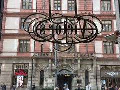 -上海和平饭店 Fairmont Peace Hotel