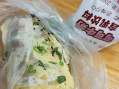 -水丰路鸡蛋饼