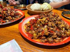 -柴窝堡22号辣子鸡·传承新疆菜