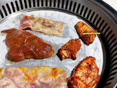 -火叮叮自助烤肉·现切牛肉(茂业店)