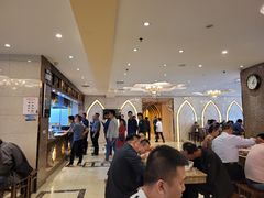 -磨沟沿老字号牛肉面·清真(金港城店)
