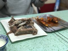 -尕胡才炕锅烤羊肉馆(八一路店)