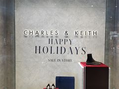 -CHARLES&KEITH(城西银泰店)