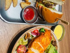 -魏斯理汉堡(西安沣东吾悦店)