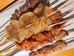 -疆里疆外·和田烤肉·清真