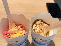 -麦当劳(莆田荔城大道万达店)