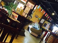 大堂-柏斯图德国餐吧(馆陶路德国风情街店)