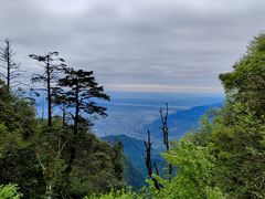 -峨眉山风景名胜区