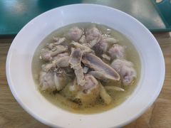 冬菇鸡饺-刘鸿盛(罍街店)