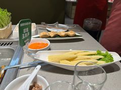 -海底捞火锅(奥森店)