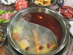 -满天星太珍火锅