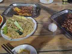 -韩马老王烧烤(西二路店)