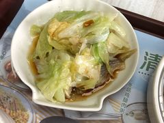 蚝油生菜-真功夫(联丰店)