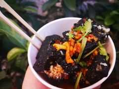 -黑色经典臭豆腐·湖南特产(步行街店)