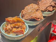-伍棵煋炭烤自助料理·烤鳗鱼(浦东食品城店)