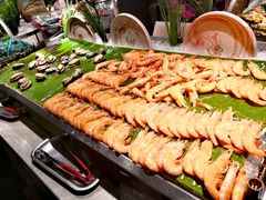 -五月罗马海鲜自助餐厅(陆家嘴店)