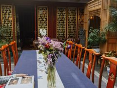 -悦真雅院·四合院·清真私房菜(雍和宫店)