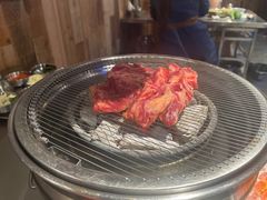 -韩山葵烤肉(太古里店)