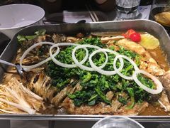 -鱼酷活鱼烤鱼(恒隆广场店)