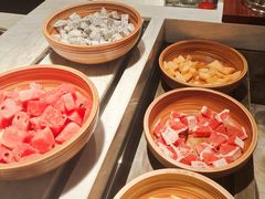 -盐城万豪酒店-盐城厨房西餐厅