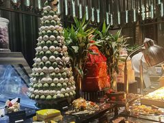 -万达瑞华酒店美食汇自助餐厅(楚河汉街店)