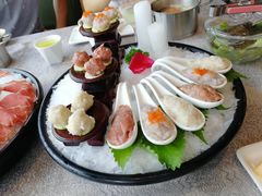 -德天肥牛海鲜火锅(学府路店)