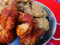 -BHC炸鸡(明洞总店)