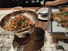 -绿茶餐厅(财富购物中心店)