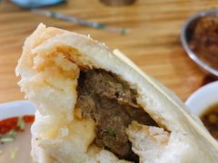 牛肉包子-增盛魁小吃店