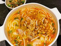 遵义羊肉粉-不老溪贵州菜(广安门总店)