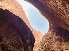 -天山神秘大峡谷