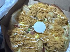 -达美乐比萨(骏壹万邦广场店)
