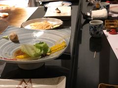 -金井日本料理(丽柏广场店)