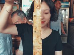 -白鹿原影视城