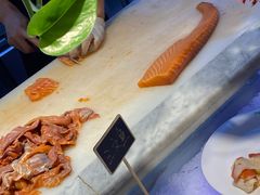-川骄海鲜自助(河东店)