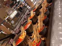 -山焱·炭火自助烤肉(周浦万达店)