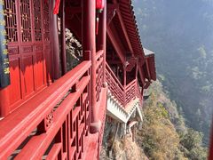 -大慈岩风景区