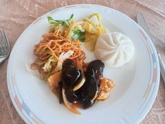 -汇泉王朝大饭店-旋转餐厅(南海路店)