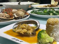 -昌顺园·养马岛渔家海鲜餐厅·老鲁菜(龙湖店)