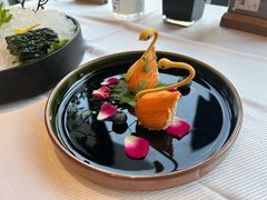 榴莲天鹅酥-YUNHE秐合· 雅致浙宴(西溪店)