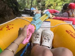 -将军关探险漂流