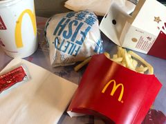 -麦当劳(未来城购物中心店)