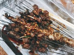 -杨婆婆烤肉(文昌阁店)