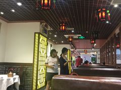 大堂-京味民福烤鸭店(建设四马路店)