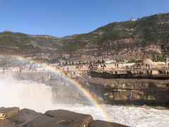-陕西黄河壶口瀑布旅游区