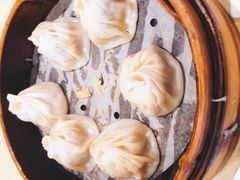 蟹粉小笼包-绿波廊(豫园店)
