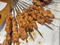-小杨烤肉·陕西烧烤·陕西地方菜(明德门店)